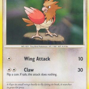 Spearow 74/100 Normal Majestic Dawn Spearow 74/100 Normal Majestic Dawn