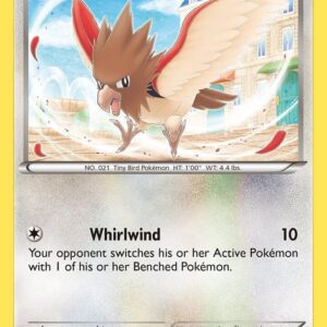 Spearow 78/119 Normal XY – Phantom Forces