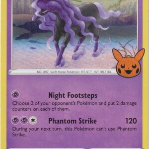 Spectrier 081/196 Holofoil Trick or Trade BOOster Bundle 2023 Spectrier 081/196 Holofoil Trick or Trade BOOster Bundle 2023