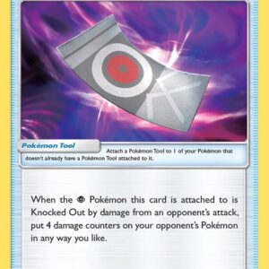 Spell Tag 190/214 Normal SM – Lost Thunder