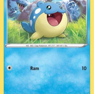 Spheal 037/198 Reverse Holofoil SWSH06: Chilling Reign Spheal 037/198 Reverse Holofoil SWSH06: Chilling Reign