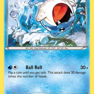 Spheal (45) 45/160 Reverse Holofoil XY – Primal Clash Spheal (45) 45/160 Reverse Holofoil XY – Primal Clash