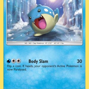 Spheal 50/236 Reverse Holofoil SM – Cosmic Eclipse Spheal 50/236 Reverse Holofoil SM – Cosmic Eclipse