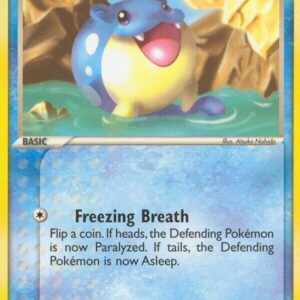 Spheal 74/101 Reverse Holofoil Hidden Legends Spheal 74/101 Reverse Holofoil Hidden Legends