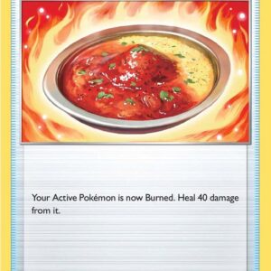 Spicy Seasoned Curry 151/189 Reverse Holofoil SWSH10: Astral Radiance
