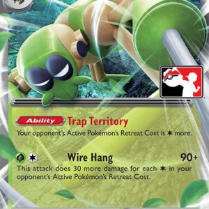 Spidops ex 019/198 Holofoil Prize Pack Series Cards