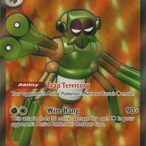 Spidops ex 223/198 Holofoil SV01: Scarlet & Violet Base Set