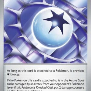Spiky Energy 159/159 Reverse Holofoil SV09: Journey Together Spiky Energy 159/159 Reverse Holofoil SV09: Journey Together