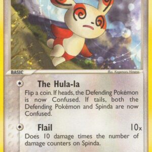 Spinda 48/101 Reverse Holofoil Hidden Legends