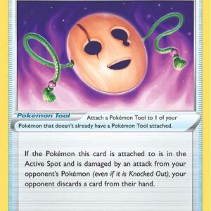Spirit Mask 160/203 Reverse Holofoil SWSH07: Evolving Skies