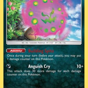 Spiritomb 112/214 Holofoil SM – Unbroken Bonds