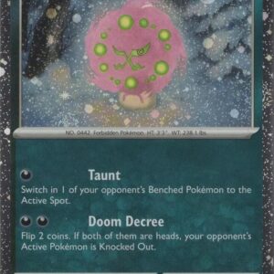 Spiritomb 129/198 (Cosmos Holo) Holofoil Miscellaneous Cards & Products Spiritomb 129/198 (Cosmos Holo) Holofoil Miscellaneous Cards & Products