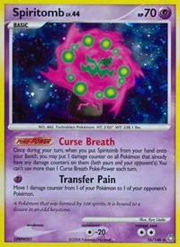 Spiritomb | 16/146 | Reverse Holofoil | Legends Awakened