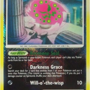 Spiritomb 32/99 (League Promo) 032/099 Reverse Holofoil League & Championship Cards