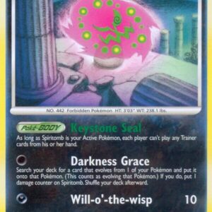 Spiritomb 32/99 Reverse Holofoil Arceus