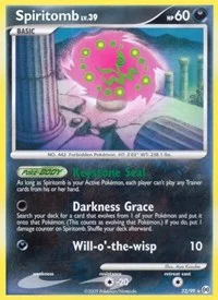 Spiritomb | 32/99 | Normal | Arceus