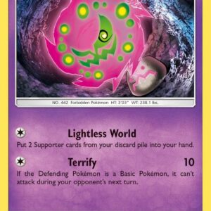 Spiritomb 53/156 Normal SM – Ultra Prism