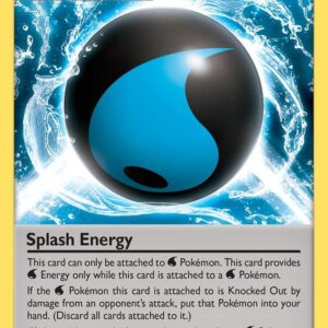 Splash Energy 113/122 Reverse Holofoil XY – BREAKpoint