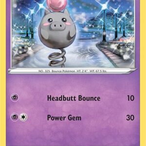 Spoink 055/163 Normal SWSH05: Battle Styles