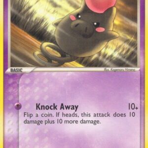 Spoink 065/106 Reverse Holofoil Emerald