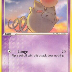 Spoink 066/106 Reverse Holofoil Emerald