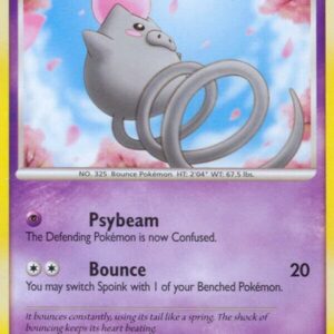 Spoink 121/146 Reverse Holofoil Legends Awakened Spoink 121/146 Reverse Holofoil Legends Awakened