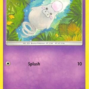 Spoink 41/111 Reverse Holofoil SM – Crimson Invasion