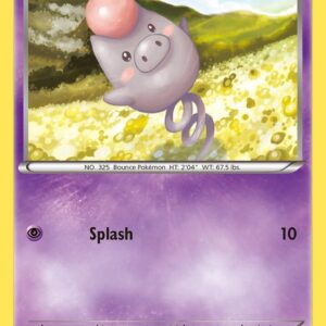 Spoink 49/146 Reverse Holofoil XY Base Set Spoink 49/146 Reverse Holofoil XY Base Set