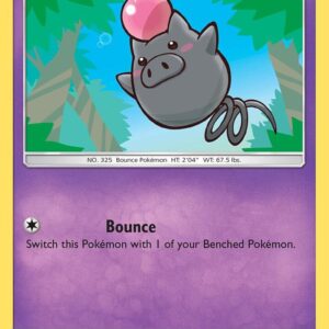 Spoink 59/168 Reverse Holofoil SM – Celestial Storm