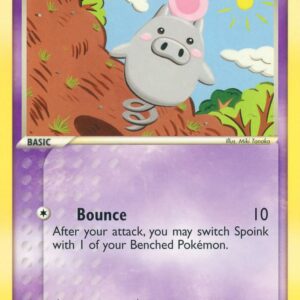 Spoink 73/97 Normal Dragon Spoink 73/97 Normal Dragon