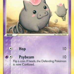 Spoink 74/97 Normal Dragon