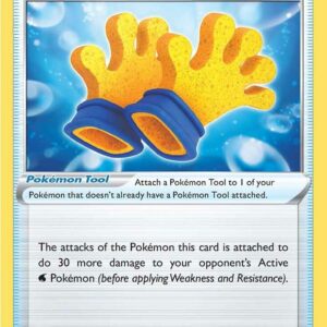 Spongy Gloves 243/264 Normal SWSH08: Fusion Strike