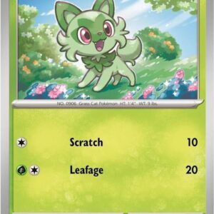 Sprigatito 013/198 (Mirage Holo) Holofoil Miscellaneous Cards & Products Sprigatito 013/198 (Mirage Holo) Holofoil Miscellaneous Cards & Products