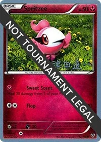 Spritzee | 2014 (Michikazu Tsuda) | 92/146 | Normal | World Championship Decks