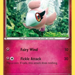Spritzee 67/106 Reverse Holofoil XY – Flashfire