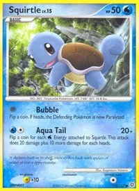 Squirtle | 112/132 | Normal | Secret Wonders