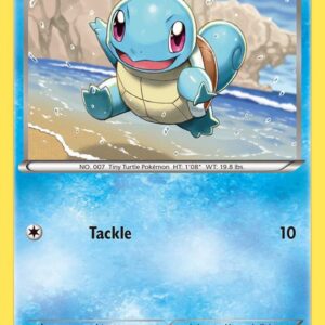 Squirtle 24/135 Reverse Holofoil Plasma Storm Squirtle 24/135 Reverse Holofoil Plasma Storm