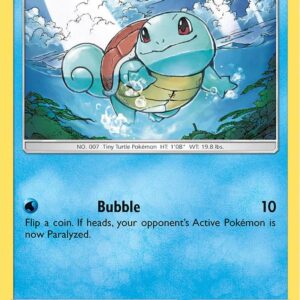 Squirtle 33/214 (Premium Collection Promo) 033/214 Holofoil Blister Exclusives Squirtle 33/214 (Premium Collection Promo) 033/214 Holofoil Blister Exclusives