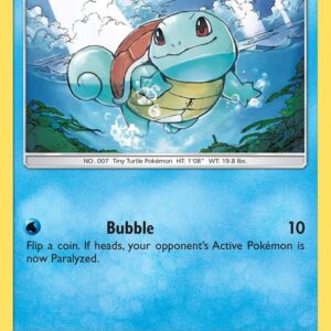 Squirtle 33/214 Reverse Holofoil SM – Unbroken Bonds Squirtle 33/214 Reverse Holofoil SM – Unbroken Bonds