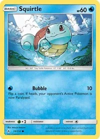 Squirtle | 33/214 (Premium Collection Promo) | 033/214 | Holofoil | Blister Exclusives