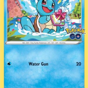 Squirtle SWSH233 Holofoil SWSH: Sword & Shield Promo Cards Squirtle SWSH233 Holofoil SWSH: Sword & Shield Promo Cards