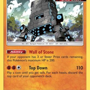 Stakataka 106/214 Holofoil SM – Unbroken Bonds Stakataka 106/214 Holofoil SM – Unbroken Bonds