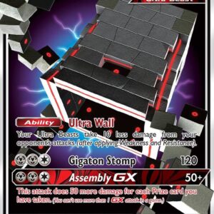 Stakataka GX 102/168 Holofoil SM – Celestial Storm Stakataka GX 102/168 Holofoil SM – Celestial Storm