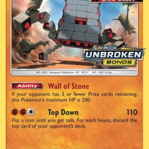 Stakataka SM180 (Prerelease) Holofoil SM Promos Stakataka SM180 (Prerelease) Holofoil SM Promos