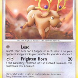 Stantler 009/017 Normal POP Series 7