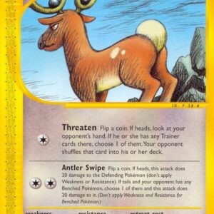 Stantler 102/144 Reverse Holofoil Skyridge