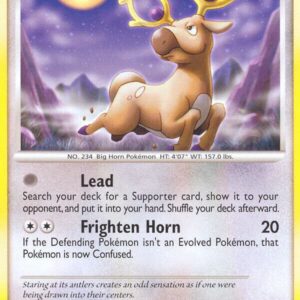 Stantler 113/132 Normal Secret Wonders