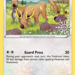 Stantler 125/189 (Holiday Calendar) Holofoil Miscellaneous Cards & Products