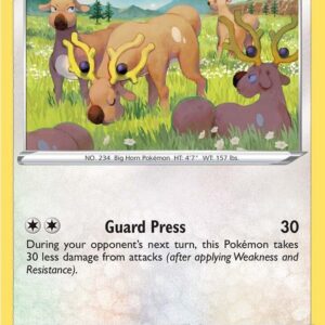 Stantler 125/189 Normal SWSH10: Astral Radiance Stantler 125/189 Normal SWSH10: Astral Radiance