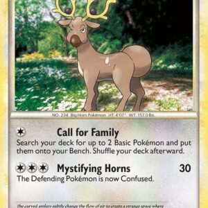 Stantler 64/95 Reverse Holofoil Unleashed